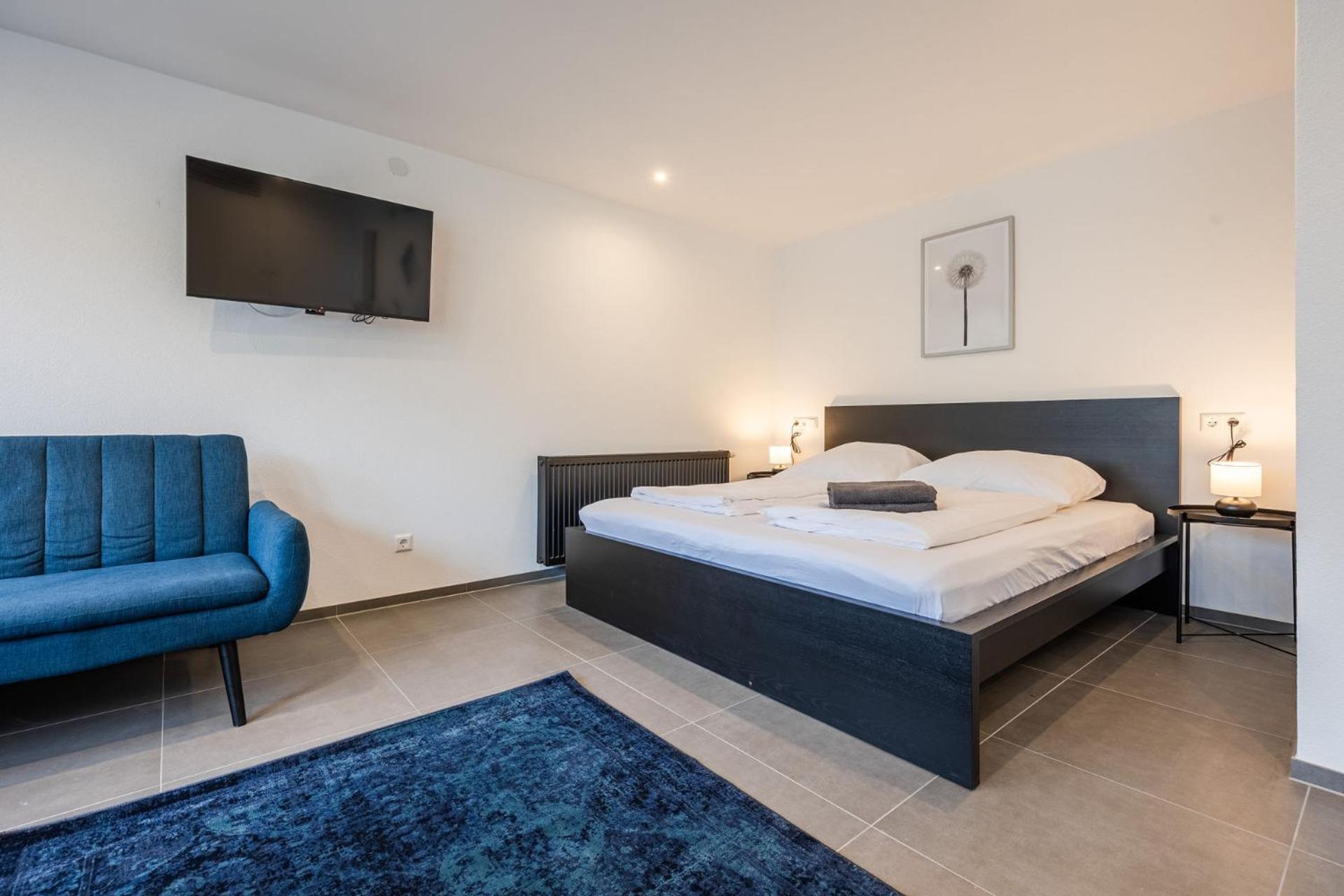 Studio U1 In Bester Lage Radolfzell am Bodensee Bagian luar foto