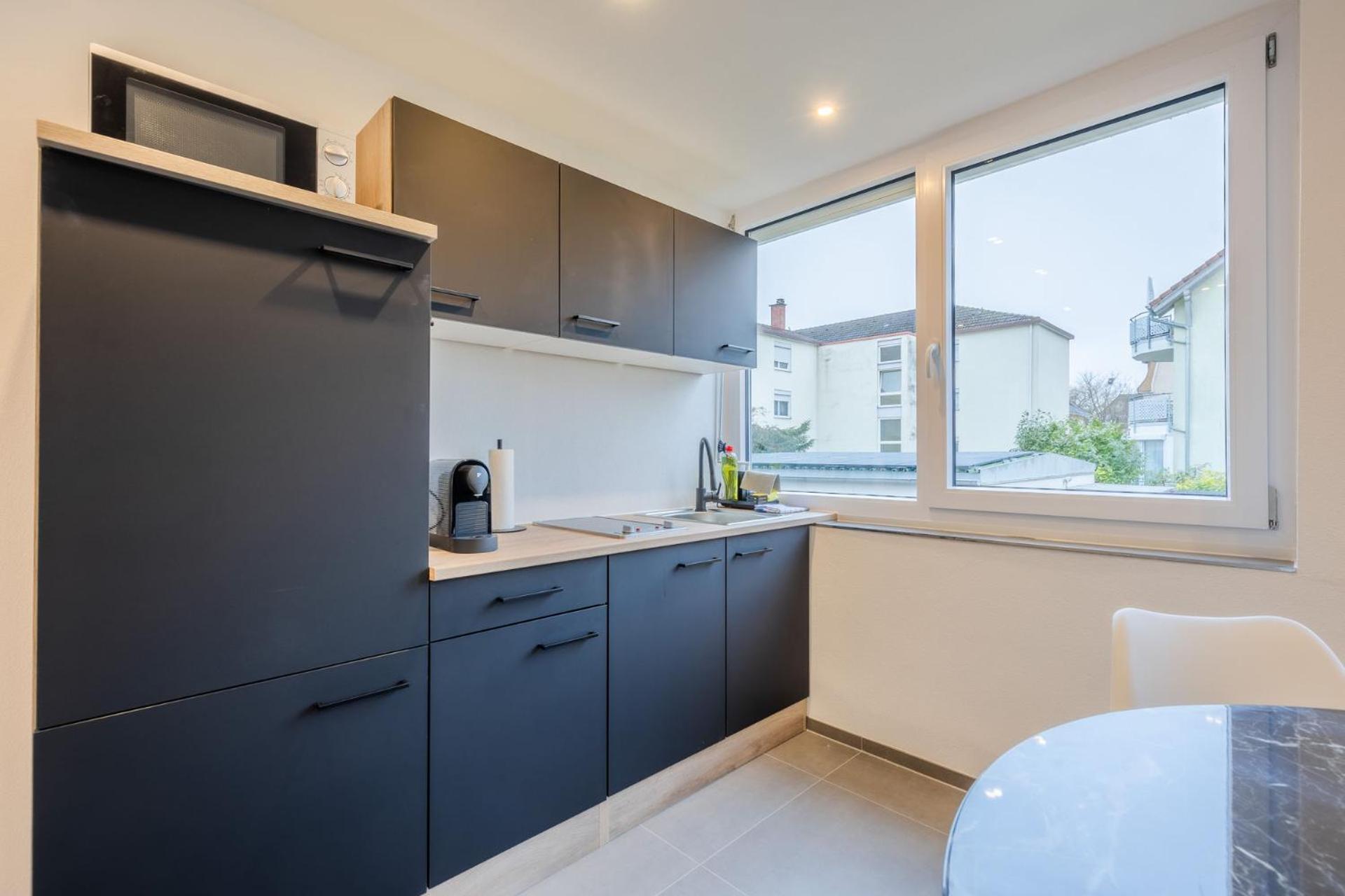 Studio U1 In Bester Lage Radolfzell am Bodensee Bagian luar foto
